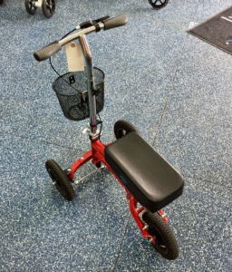 knee scooter rentals in utah