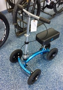 all terrain knee scooters